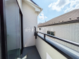 C号棟　バルコニー　【小金井市貫井北町５丁目】