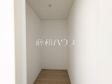 ウォークインクローゼット　【福岡市南区老司３丁目】