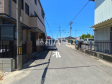 接道状況および現場風景　【春日井市西本町３丁目】