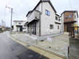 接道状況および現場風景　【福岡市南区曰佐４丁目】