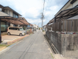 接道状況および現場風景　【春日井市上条町９丁目】