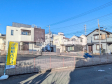 6号地　現地写真　【練馬区北町７丁目】