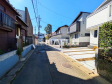 接道状況および現場風景　【世田谷区成城７丁目】