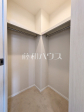 ウォークインクローゼット　【シティヴェールふじみ野二番館】
