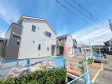 現場風景　【岩倉市本町南新溝廻間】
