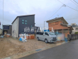 現場風景　【名古屋市守山区川村町】