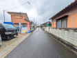 接道状況および現場風景　【名古屋市守山区川村町】