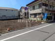 A号地　現地写真　【杉並区宮前４丁目】