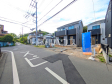 接道状況および現場風景　【八王子市西寺方町】
