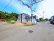 接道状況および現場風景　【八王子市西寺方町】