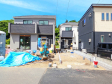 現場風景　【八王子市西寺方町】