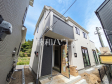 B号棟　外観　【八王子市西寺方町】