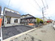 接道状況および現場風景　【福岡市南区長住７丁目】