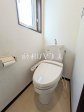 トイレ　【西東京市中町５丁目】