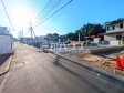 接道状況および現場風景 【所沢市大字北秋津】 接道状況および現場風景 【所沢市大字北秋津】