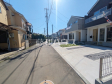 接道状況および現場風景　【八王子市東中野】