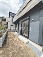 3号棟　庭　【八王子市石川町】