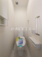 2号棟　トイレ　【武蔵村山市残堀４丁目】