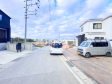 接道状況および現場風景　【西原町字我謝】