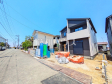 現場風景　【糟屋郡志免町桜丘３丁目】