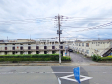 2号棟　住戸からの眺望写真　【日野市神明３丁目】
