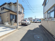 接道状況および現場風景　【朝霞市根岸台７丁目】