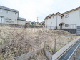 1号地　現地写真　【八王子市絹ケ丘２丁目】