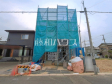 接道状況および現場風景　【春日井市関田町２丁目】