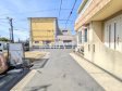 接道状況および現場風景　【北名古屋市能田蓮池】