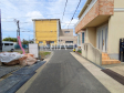 接道状況および現場風景　【北名古屋市能田蓮池】