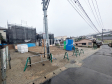 現場風景　【福岡市南区屋形原２丁目】