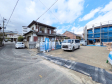 接道状況および現場風景　【福岡市南区鶴田４丁目】