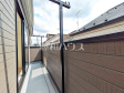 バルコニー　【西東京市谷戸町１丁目】