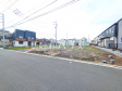 現場風景 【小平市鈴木町1丁目】 現場風景 【小平市鈴木町1丁目】