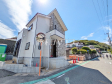 接道状況および現場風景　【福岡市東区若宮３丁目】