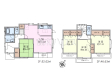 間取図　【国分寺市日吉町３丁目】