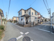 接道状況および現場風景　【昭島市美堀町２丁目】
