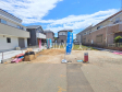 現場風景　【西東京市北原町１丁目】