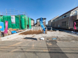 5号地　現地写真　【西東京市北原町１丁目】