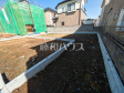6号地　現地写真　【西東京市北原町１丁目】