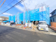 現場風景　【東村山市野口町２丁目】