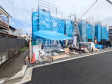 1号棟　外観　【東村山市野口町２丁目】