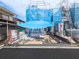 1号棟　外観　【東村山市野口町２丁目】