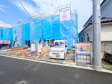 4号棟　外観　【東村山市野口町２丁目】