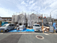 現場風景　【福岡市南区鶴田１丁目】