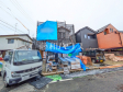 現場風景　【福岡市早良区有田６丁目】