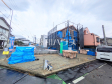 現場風景　【福岡市早良区有田６丁目】