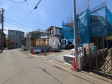 接道状況および現場風景　【西東京市向台町６丁目】