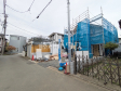 接道状況および現場風景　【西東京市向台町６丁目】