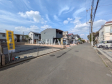 接道状況および現場風景　【所沢市東所沢和田２丁目】
